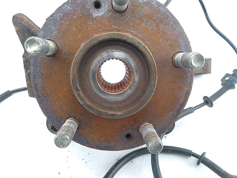 Hyundai Veloster Front Right Spindle Knuckle