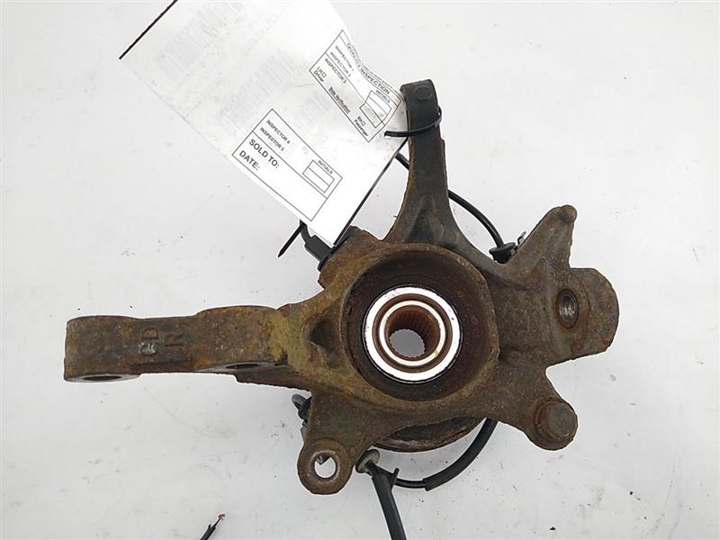 Hyundai Veloster Front Right Spindle Knuckle