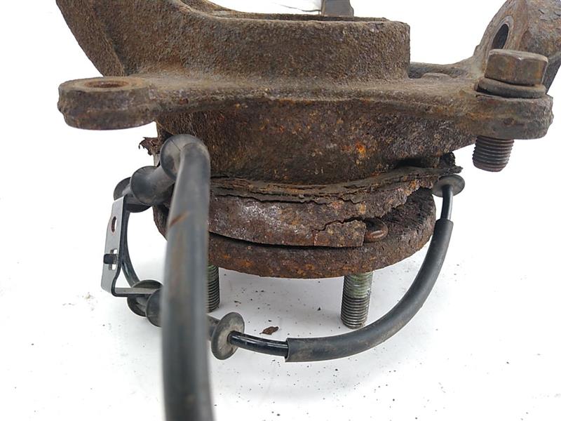 Hyundai Veloster Front Right Spindle Knuckle