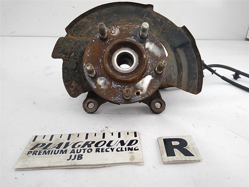 Hyundai Veloster Front Right Spindle Knuckle