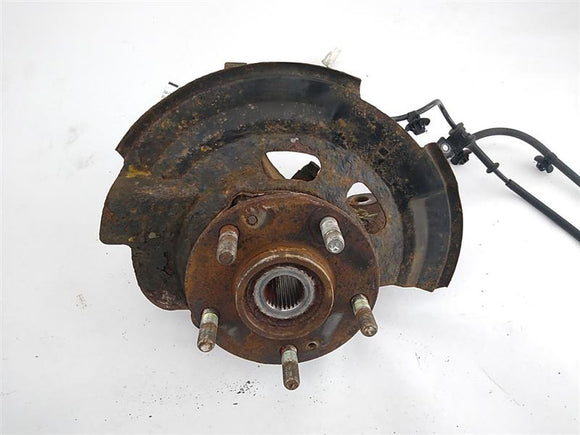 Hyundai Veloster Front Right Spindle Knuckle