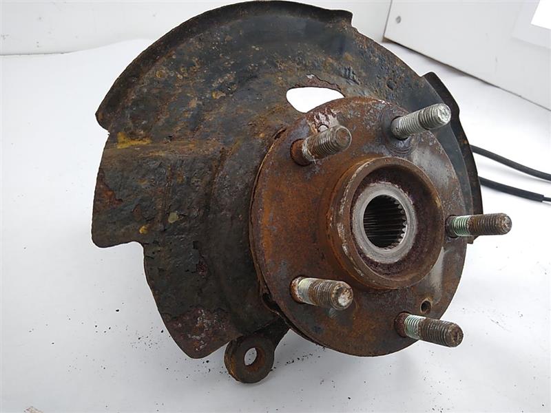 Hyundai Veloster Front Right Spindle Knuckle