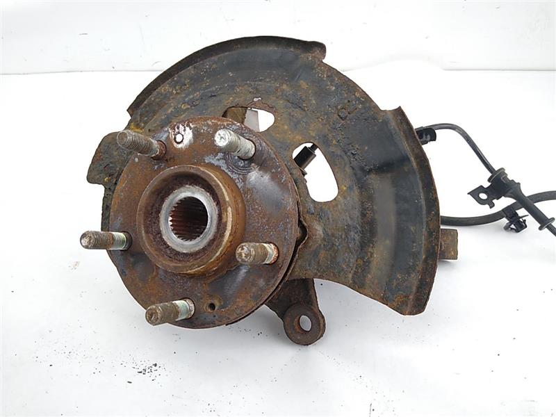 Hyundai Veloster Front Right Spindle Knuckle