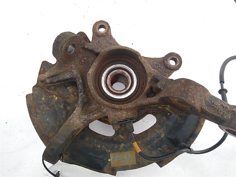 Hyundai Veloster Front Right Spindle Knuckle