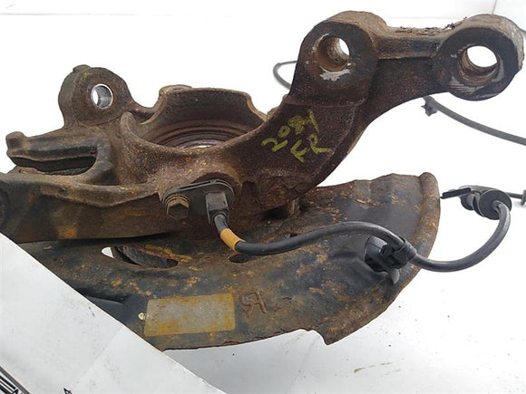 Hyundai Veloster Front Right Spindle Knuckle