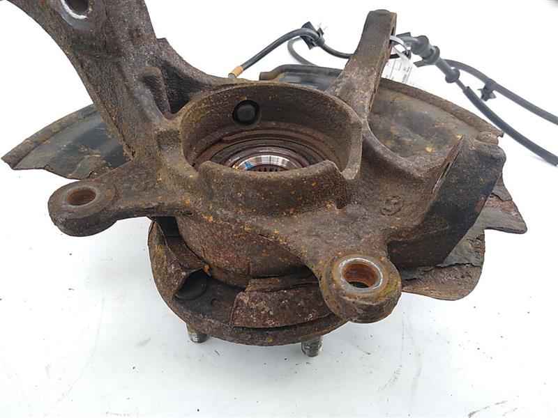 Hyundai Veloster Front Right Spindle Knuckle