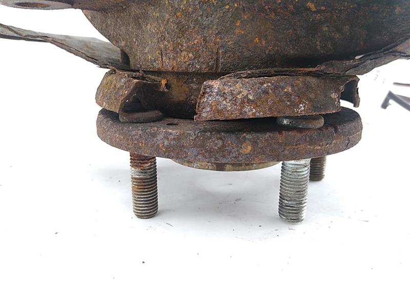 Hyundai Veloster Front Right Spindle Knuckle