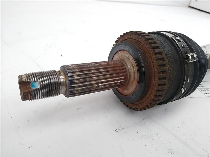 Hyundai Veloster Front Left Axel Shaft