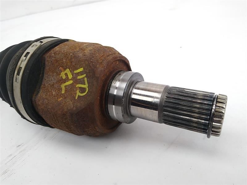 Hyundai Veloster Front Left Axel Shaft