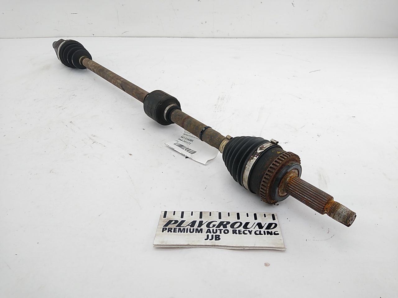 Hyundai Veloster Front Right Axle Shaft