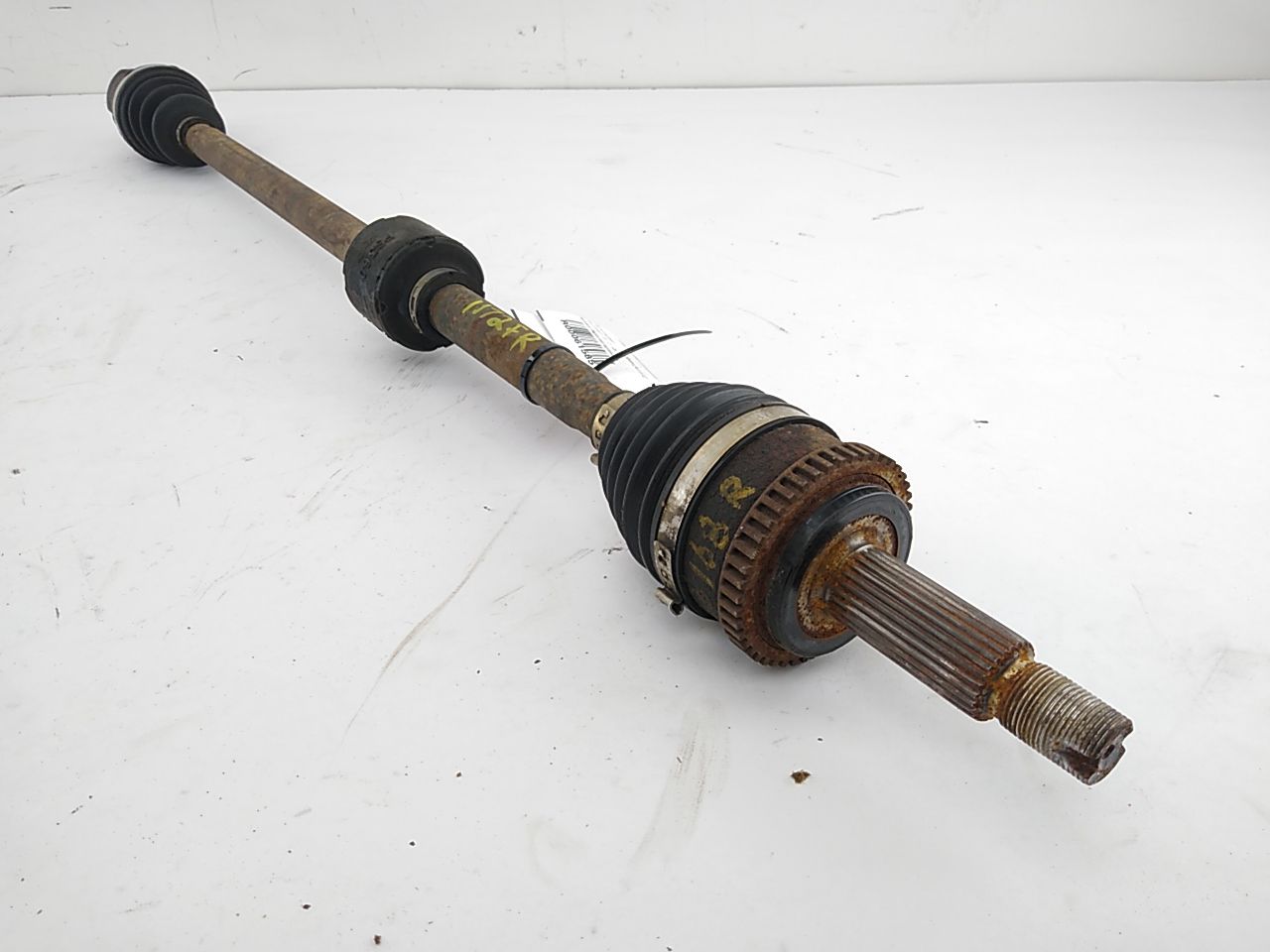 Hyundai Veloster Front Right Axle Shaft - 0