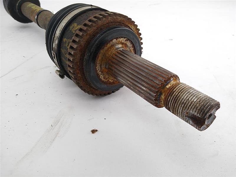 Hyundai Veloster Front Right Axle Shaft