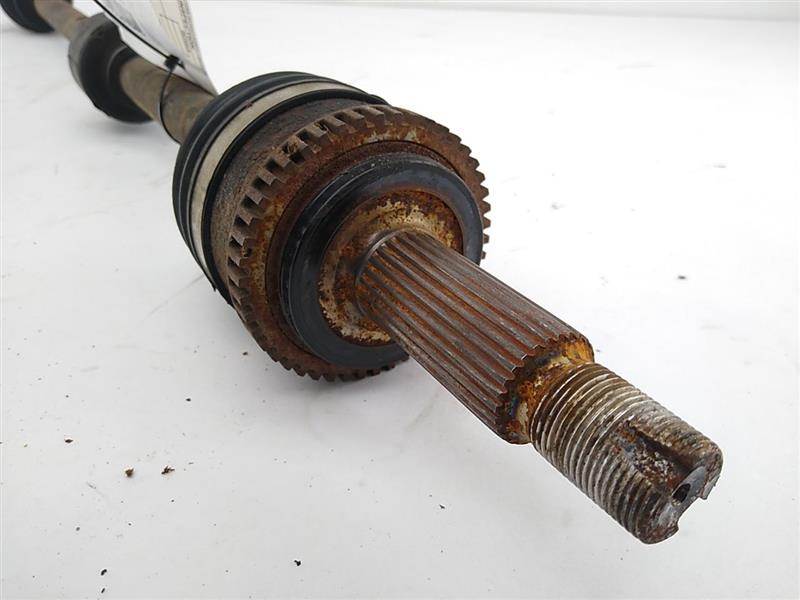 Hyundai Veloster Front Right Axle Shaft