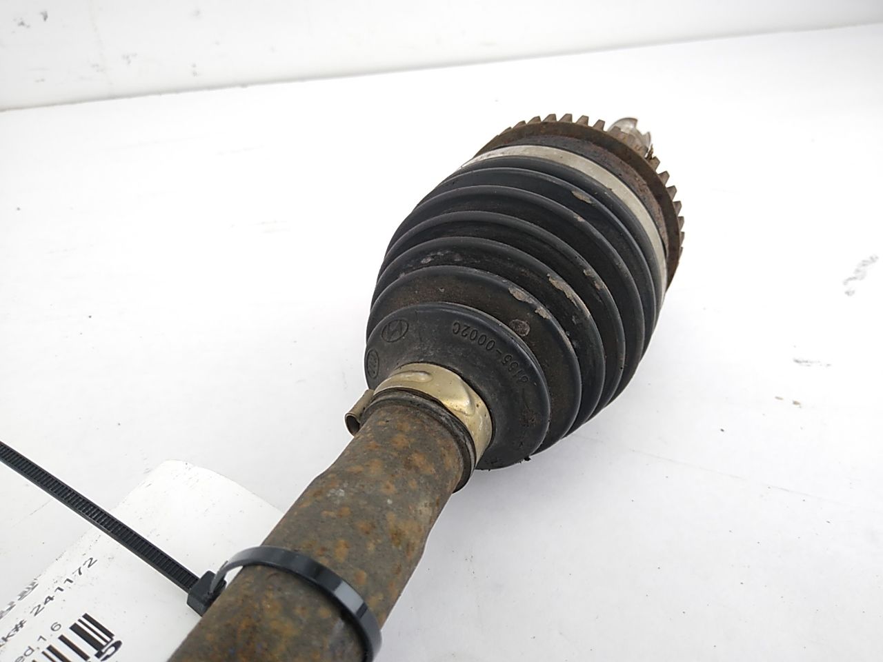 Hyundai Veloster Front Right Axle Shaft