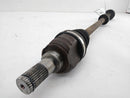 Hyundai Veloster Front Right Axle Shaft-9