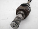 Hyundai Veloster Front Right Axle Shaft-10