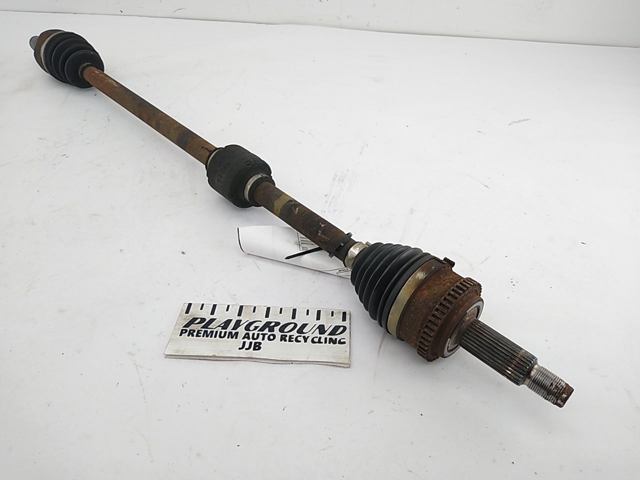 Hyundai Veloster Front Right Axle Shaft