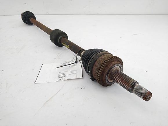 Hyundai Veloster Front Right Axle Shaft