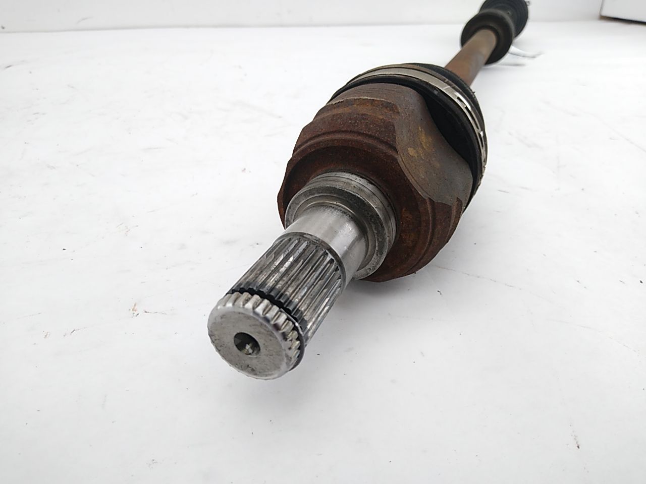 Hyundai Veloster Front Right Axle Shaft