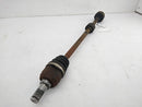 Hyundai Veloster Front Right Axle Shaft-9