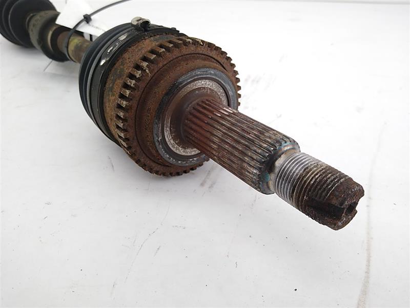 Hyundai Veloster Front Left Axle Shaft