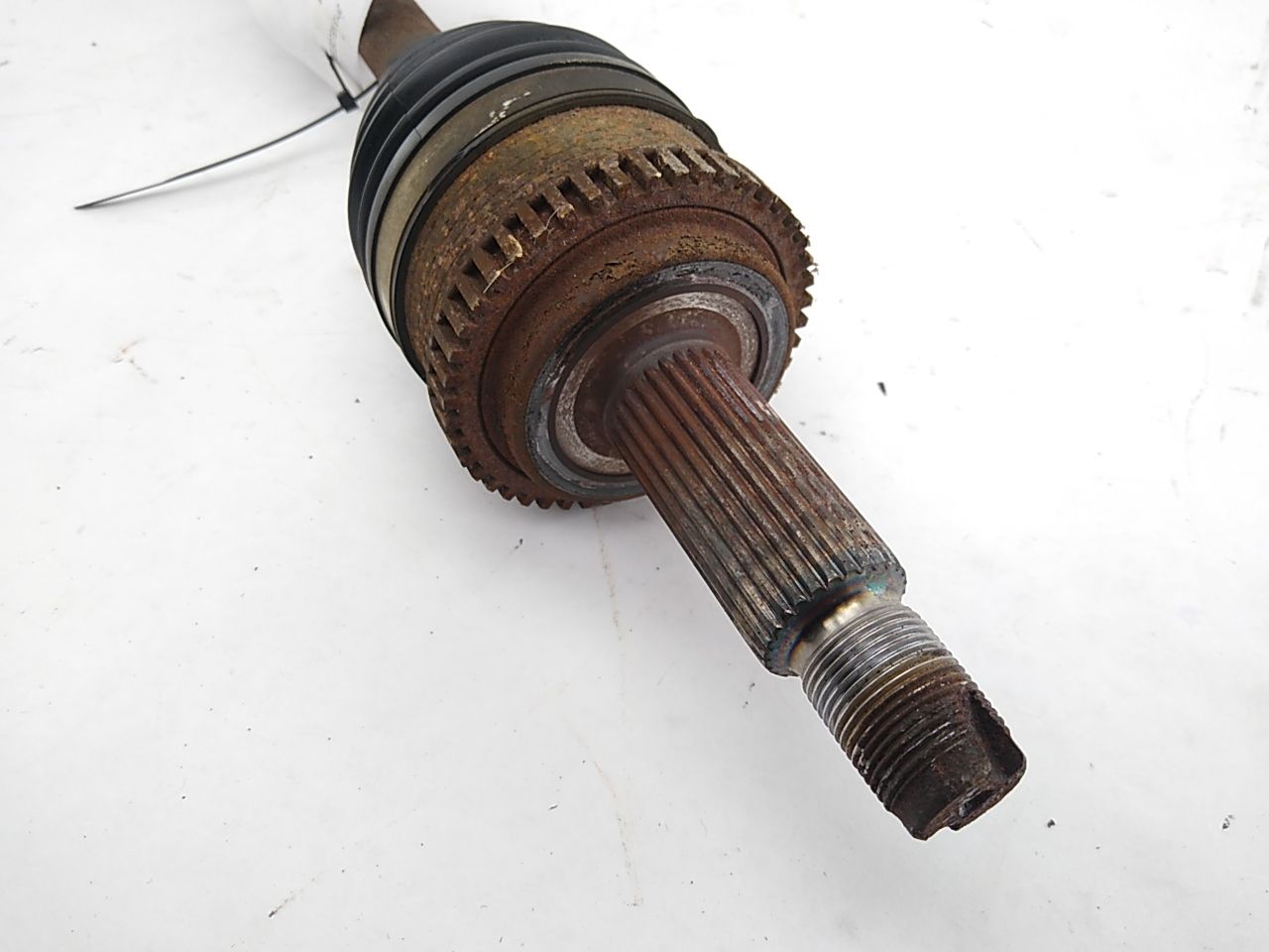 Hyundai Veloster Front Left Axle Shaft