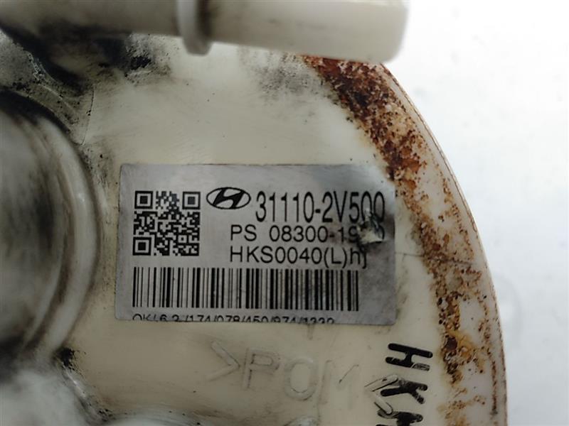 Hyundai Veloster Fuel Pump