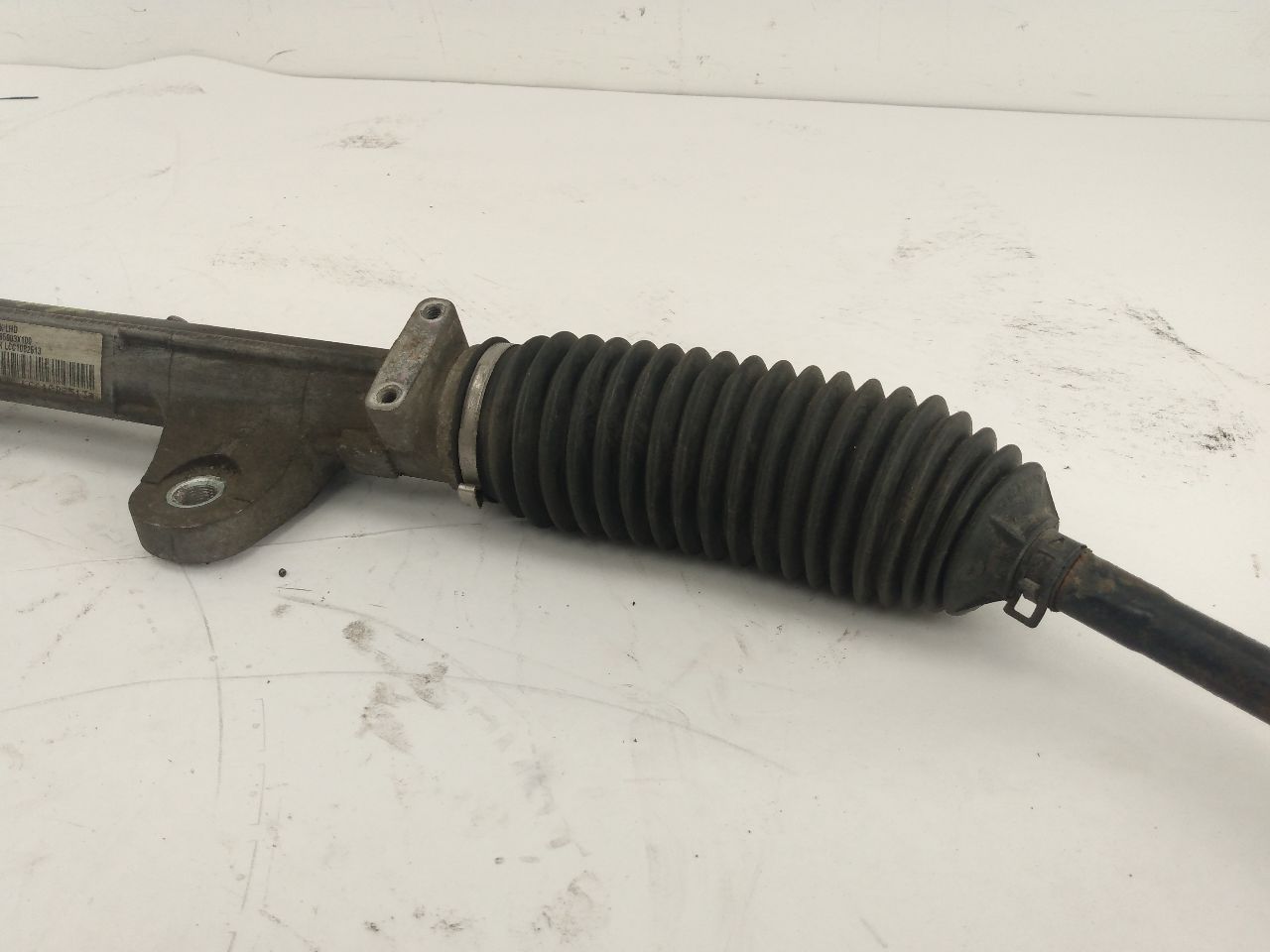 Hyundai Veloster Power Steering Rack