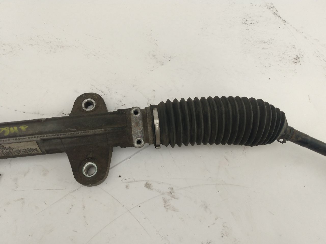 Hyundai Veloster Power Steering Rack