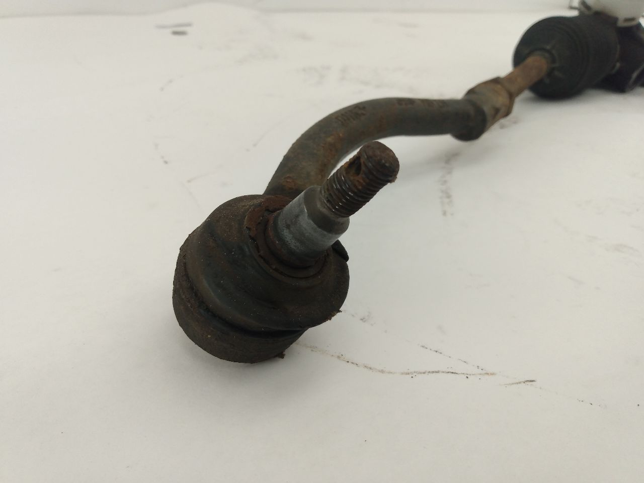 Hyundai Veloster Power Steering Rack