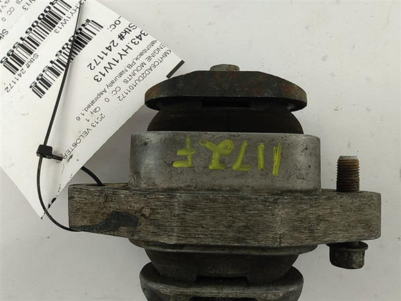 Hyundai Veloster Lower Engine Rod Mount