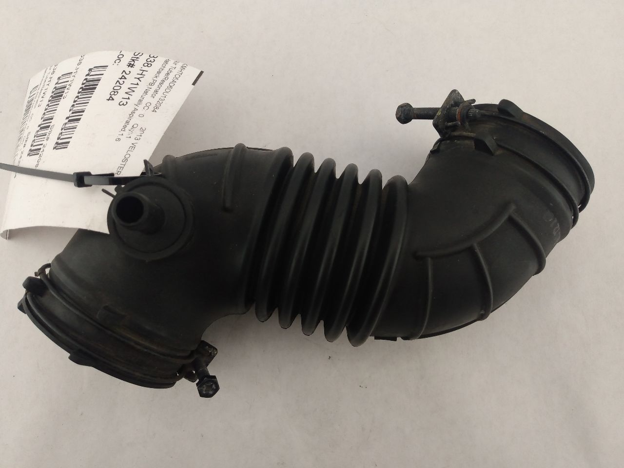 Hyundai Veloster Air Intake Tube - 0