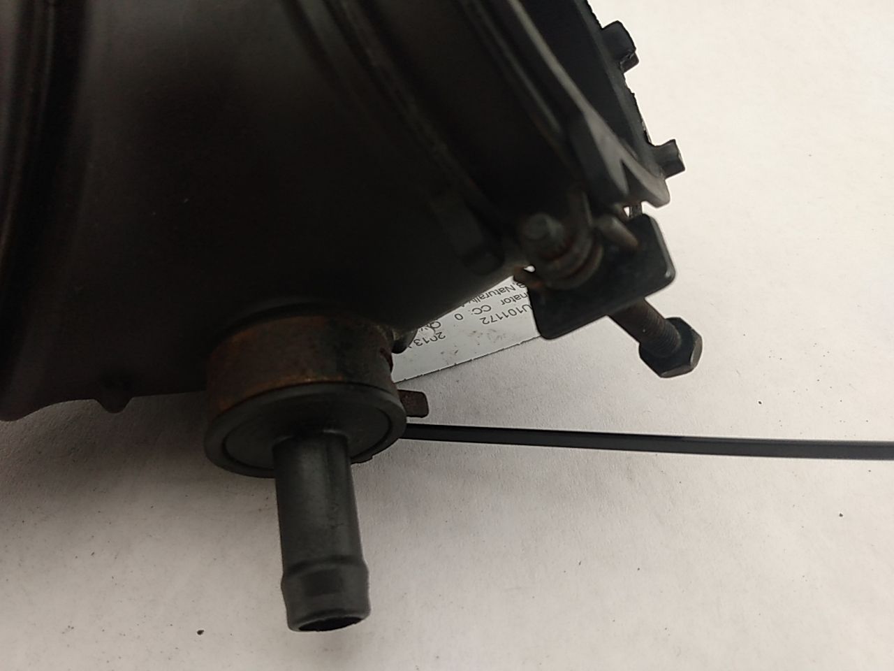 Hyundai Veloster Air Intake Tube