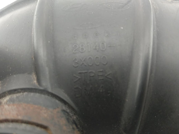 Hyundai Veloster Air Intake Tube