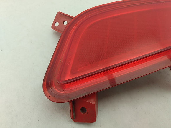 Hyundai Veloster Pair Of Brake Lights
