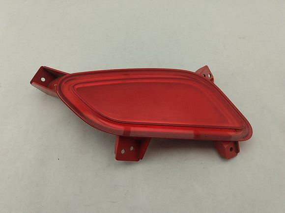 Hyundai Veloster Pair Of Brake Lights