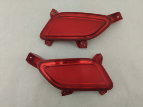Hyundai Veloster Pair Of Brake Lights - 0