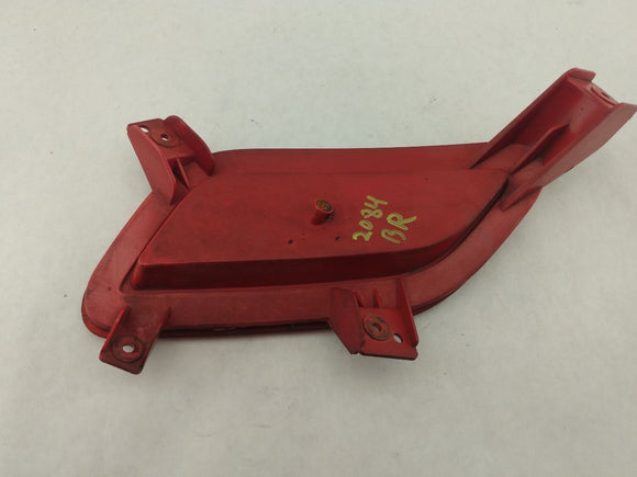 Hyundai Veloster Pair Of Brake Lights