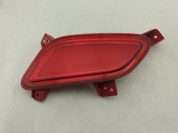 Hyundai Veloster Pair Of Brake Lights