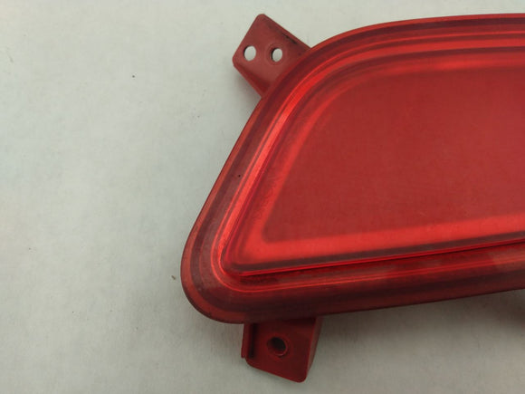 Hyundai Veloster Pair Of Brake Lights