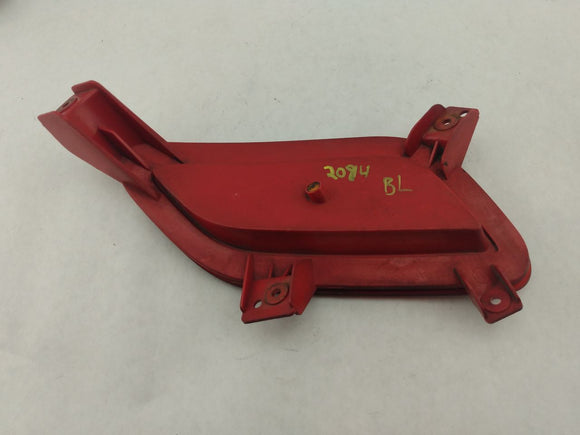 Hyundai Veloster Pair Of Brake Lights