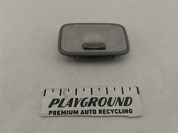 Hyundai Veloster Rear Dome Light