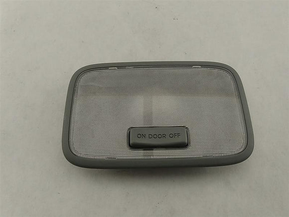 Hyundai Veloster Rear Dome Light
