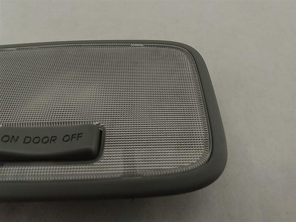 Hyundai Veloster Rear Dome Light