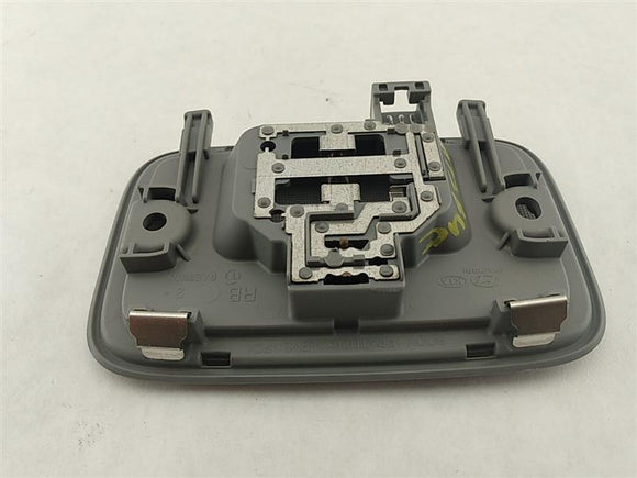 Hyundai Veloster Rear Dome Light