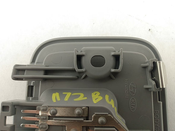 Hyundai Veloster Rear Dome Light