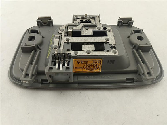 Hyundai Veloster Rear Dome Light