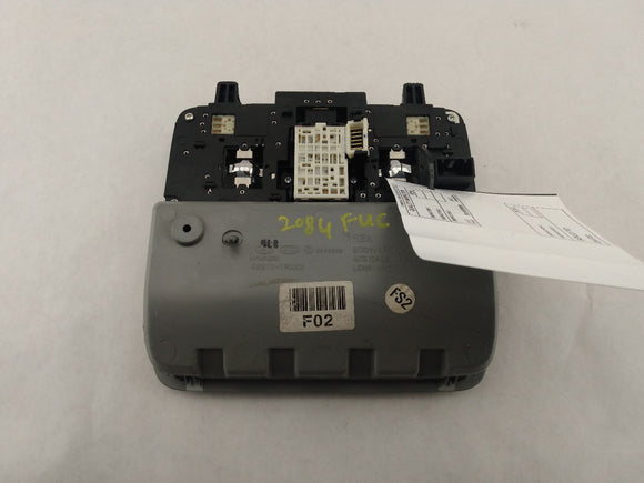 Hyundai Veloster Front Interior Roof Light