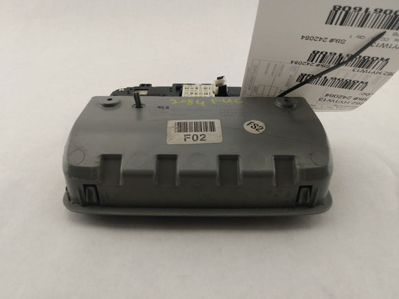 Hyundai Veloster Front Interior Roof Light