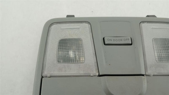 Hyundai Veloster Front Interior Roof Light